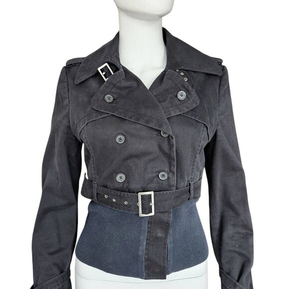 esprit subversive goth jacket - Picture 2 of 7